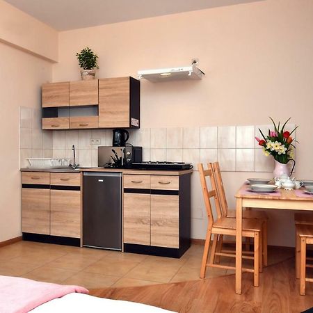Zator Apartamenty Weekend Kültér fotó