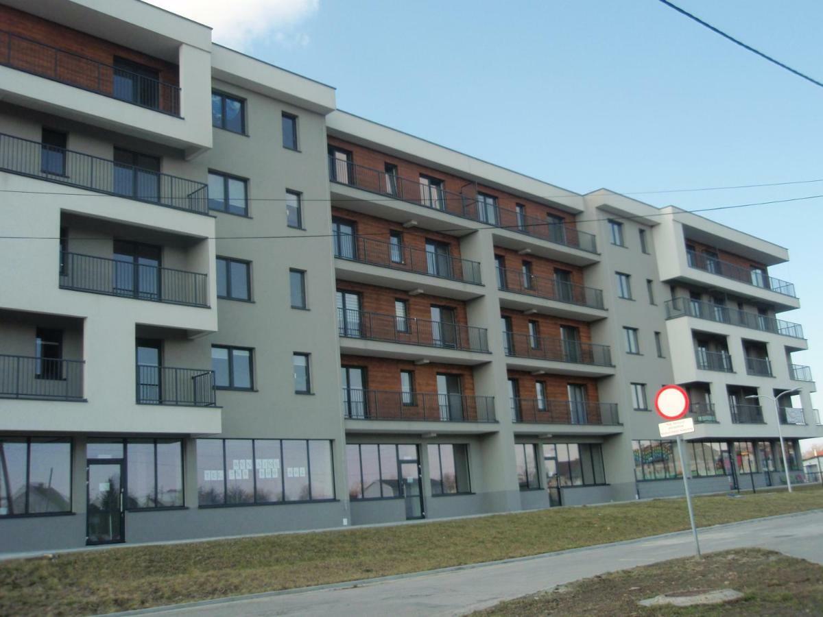 Zator Apartamenty Weekend Kültér fotó