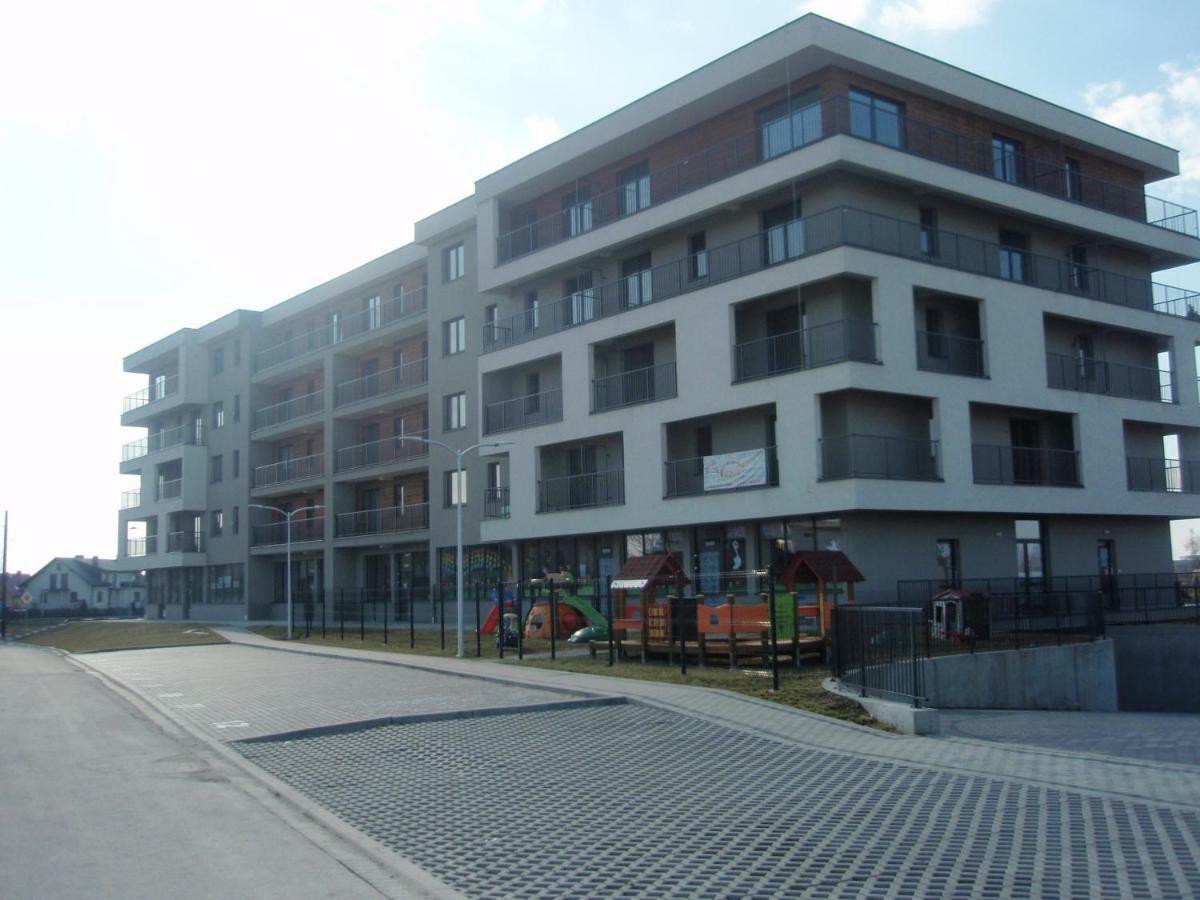 Zator Apartamenty Weekend Kültér fotó