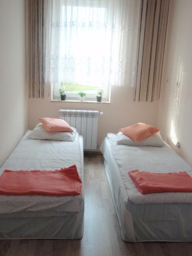 Zator Apartamenty Weekend Kültér fotó