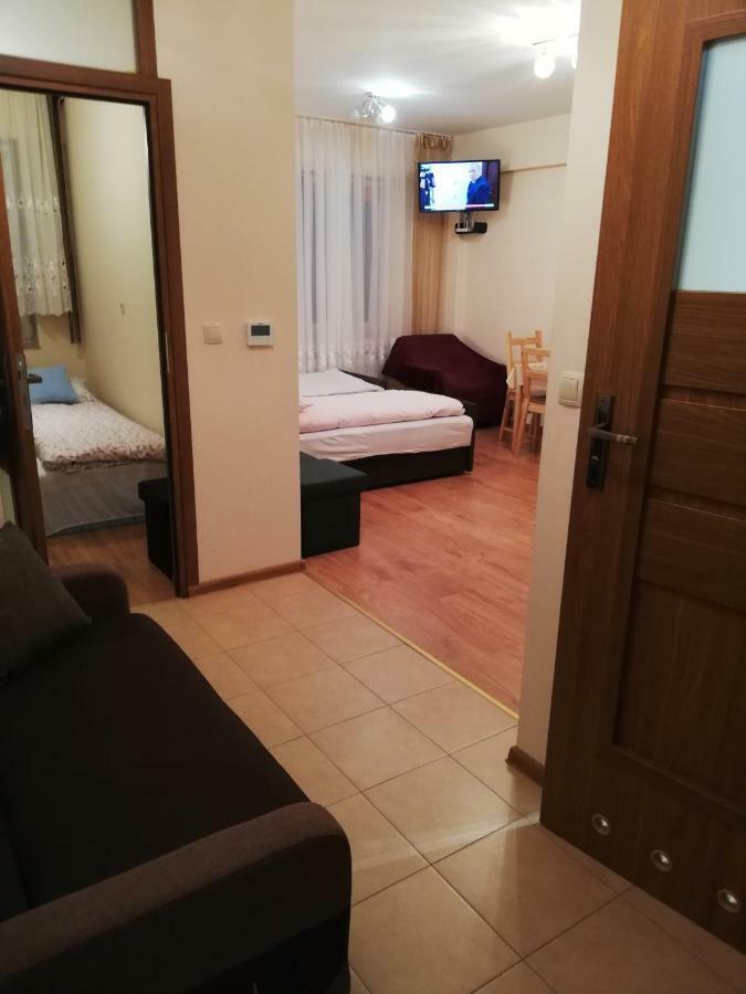 Zator Apartamenty Weekend Kültér fotó