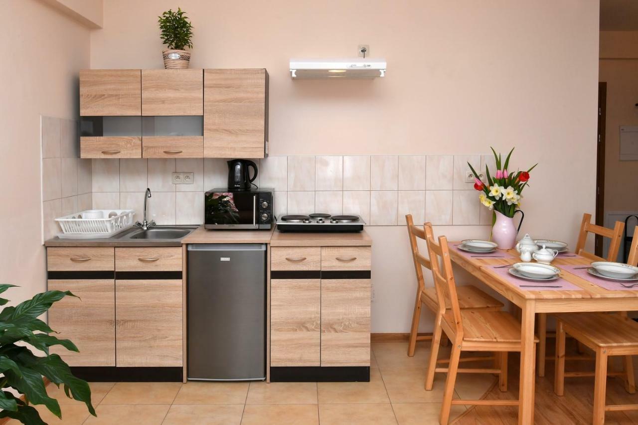 Zator Apartamenty Weekend Kültér fotó