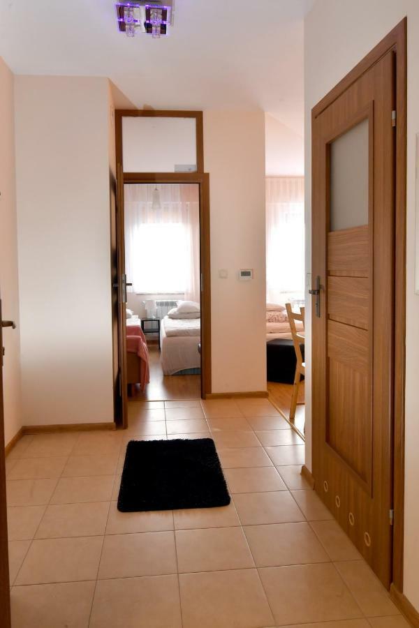 Zator Apartamenty Weekend Kültér fotó