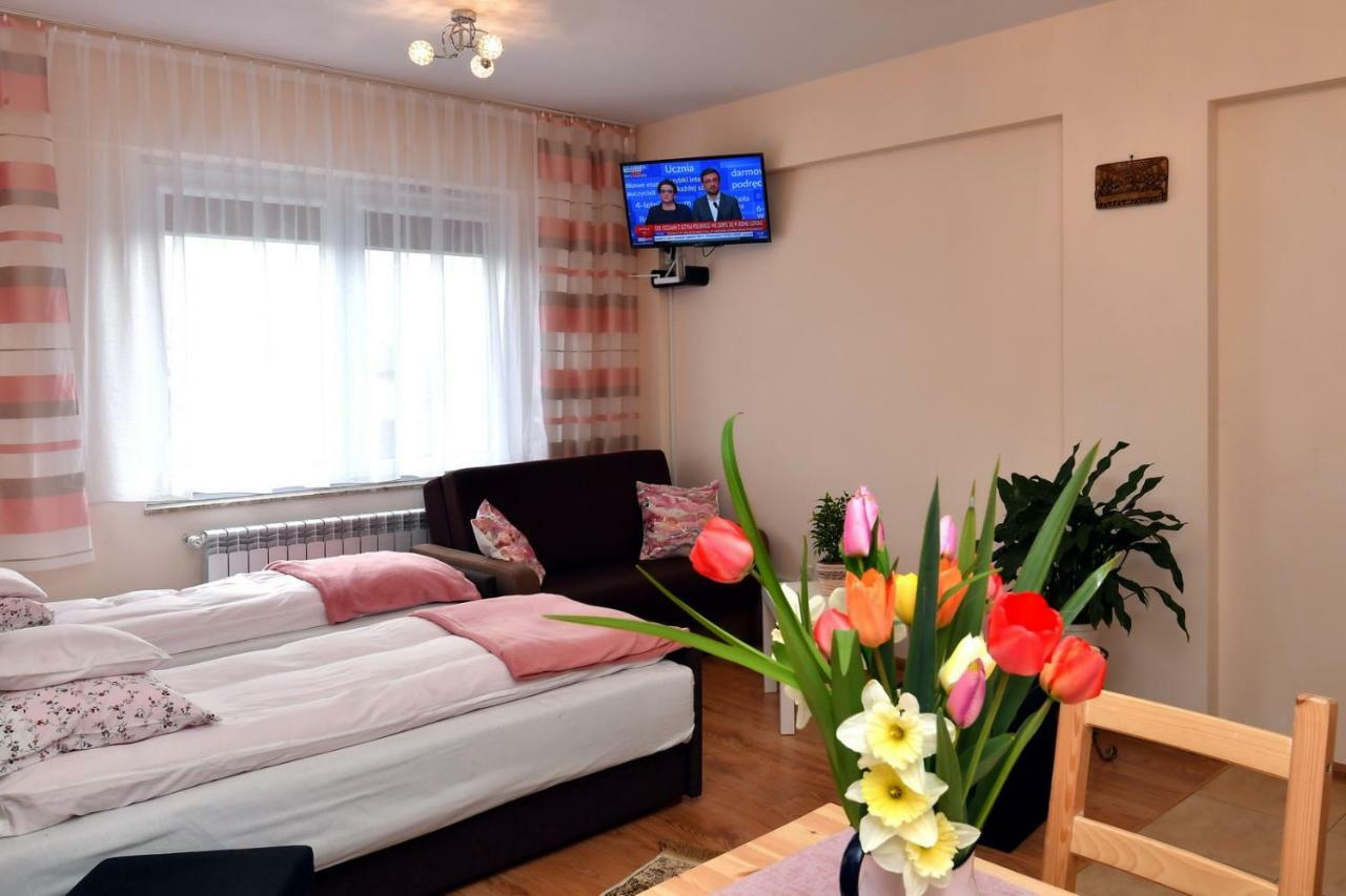 Zator Apartamenty Weekend Kültér fotó