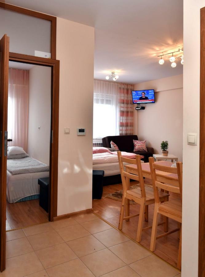 Zator Apartamenty Weekend Kültér fotó