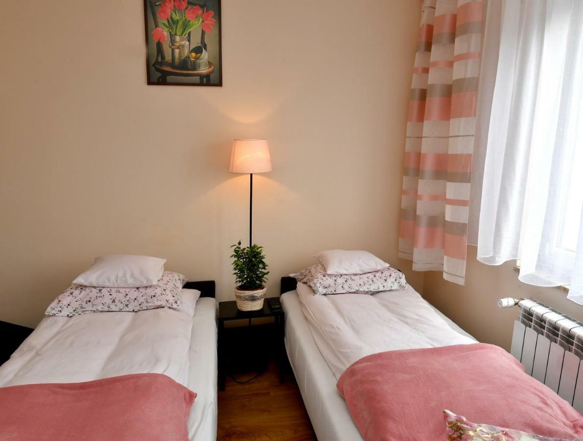 Zator Apartamenty Weekend Kültér fotó