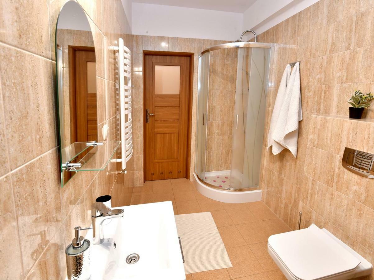 Zator Apartamenty Weekend Kültér fotó