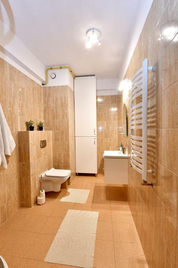 Zator Apartamenty Weekend Kültér fotó
