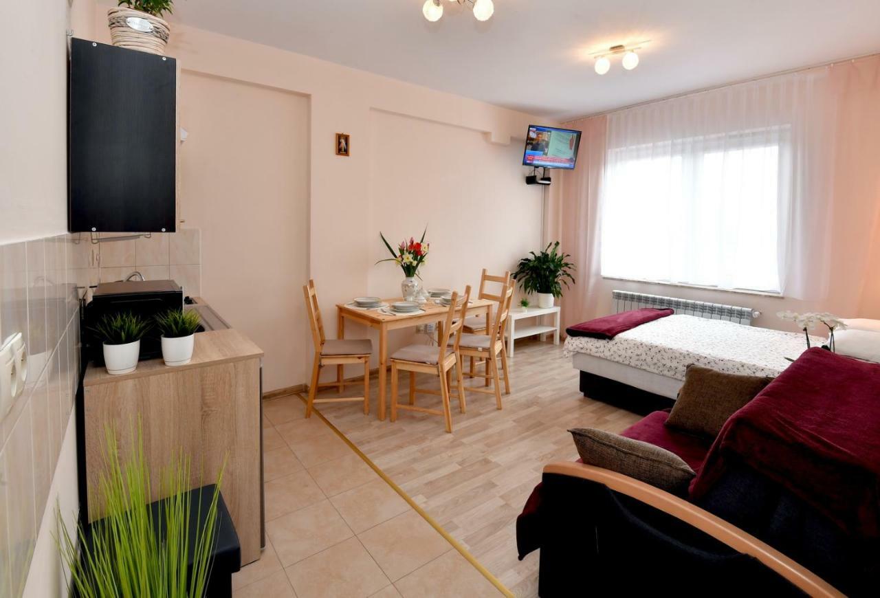 Zator Apartamenty Weekend Kültér fotó