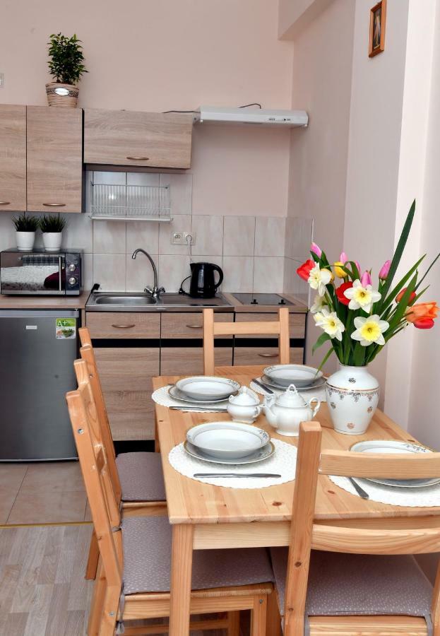 Zator Apartamenty Weekend Kültér fotó